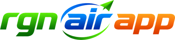 rgn air app Logo